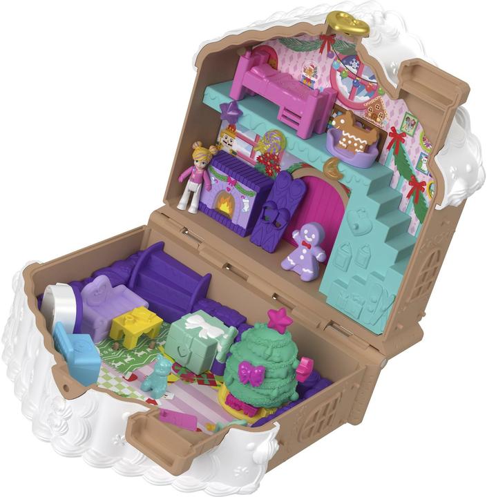 Produktbild Polly Pocket Adventkalender