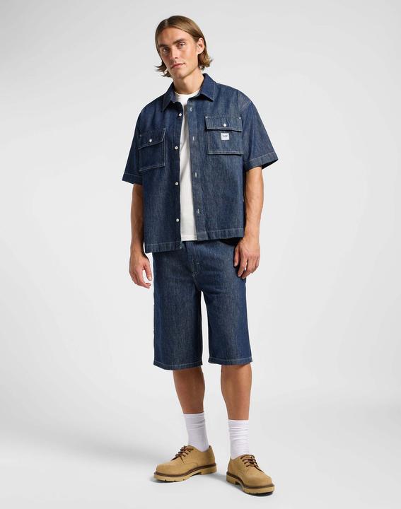 Actual product image Lee Jeansshorts Carpenter Skater Short (28)