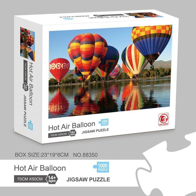 Immagine prodotto MU Classic Puzzle da 1000 pezzi con soggetto (1000 pezzi)