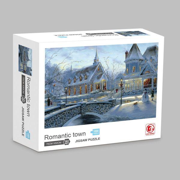 Produktbild MU Classic 1000 Teile Puzzle mit Sujet (1000 Teile)
