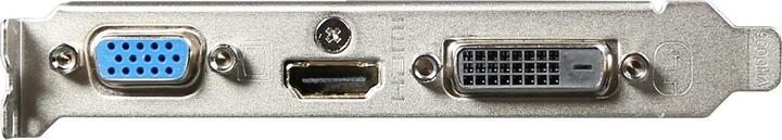 Image du produit Gigabyte GeForce GT 710 DirectX (2 Go, DDR3)