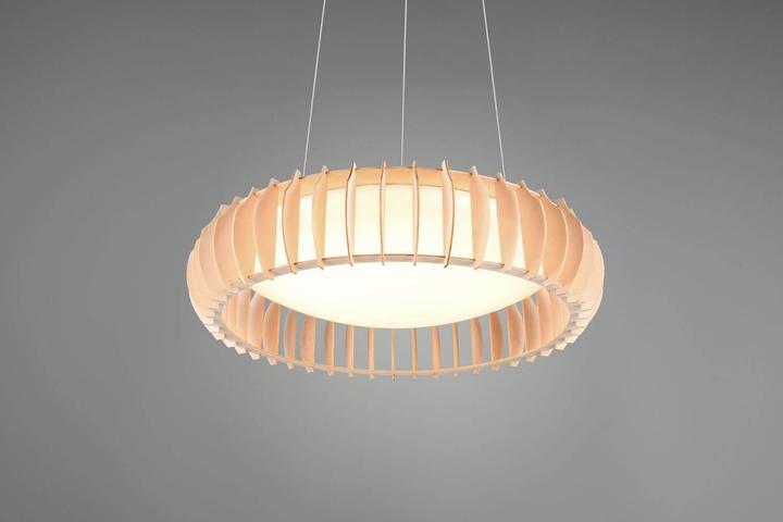 Image du produit Reality Monte LED Suspension 40W ⌀60cm dimmable blanc CCT couleur de lumière réglable (4700 lm)