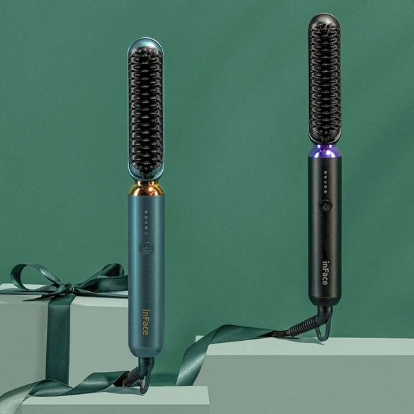 Produktbild InFace Hairbrush (Glättbürste)
