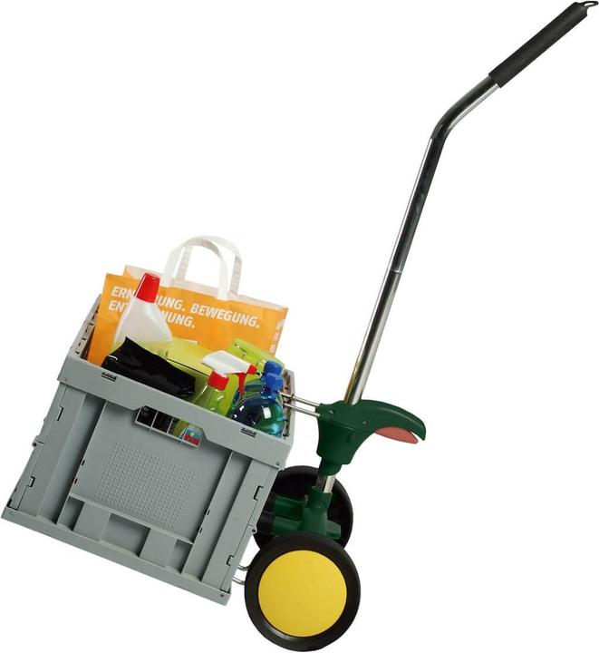 Produktbild Keller Fahnen Transporthilfe Potmover