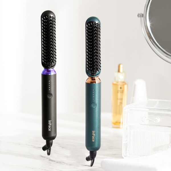 Produktbild InFace Hairbrush (Glättbürste)