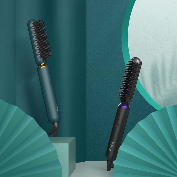 Produktbild InFace Hairbrush (Glättbürste)