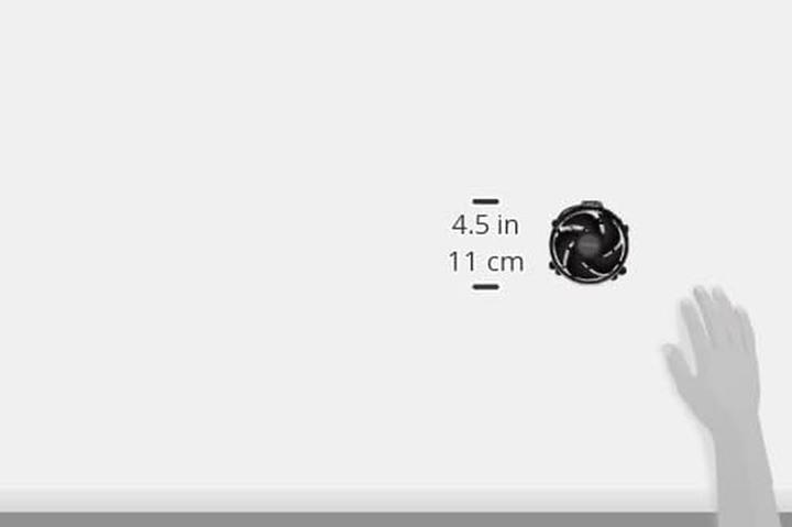 Produktbild AMD Ryzen 5 5500 (AM4, 3.60 GHz, 6 -Core)