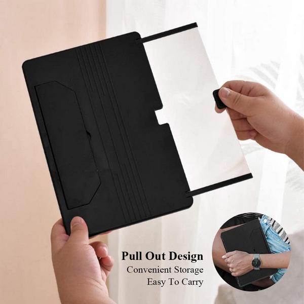 Produktbild MU Classic Faltbare 3D Handy Lupe 10 Zoll