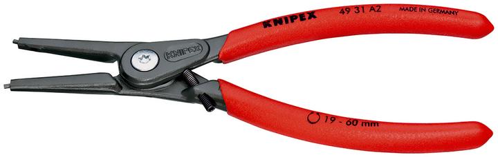 Image du produit Knipex Sicherungsringzange (140 mm)