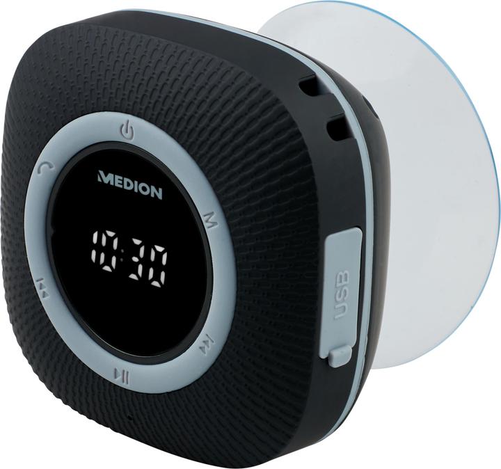 Produktbild Medion P66096 Duschradio (FM, Bluetooth)
