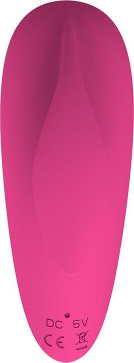 Immagine prodotto Erolab Massaggiatore clitorideo Dolphin Vacuum Rosa (VVS01r)
