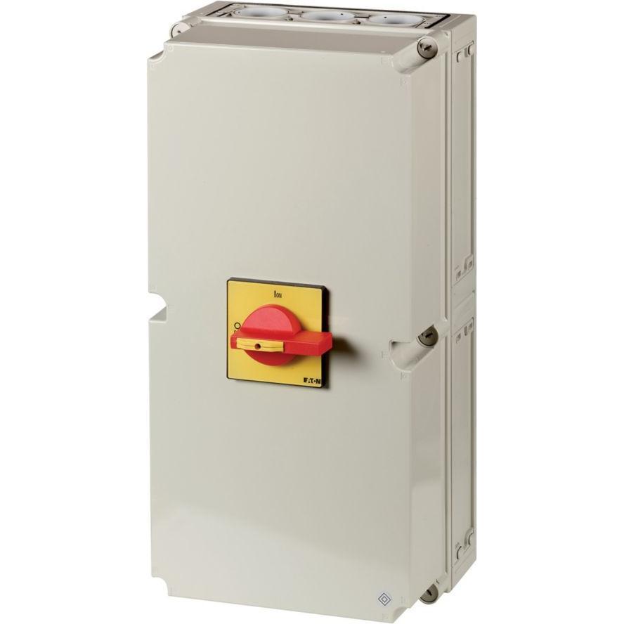 Eaton, Systemstromversorgung, EATO Hauptschalter