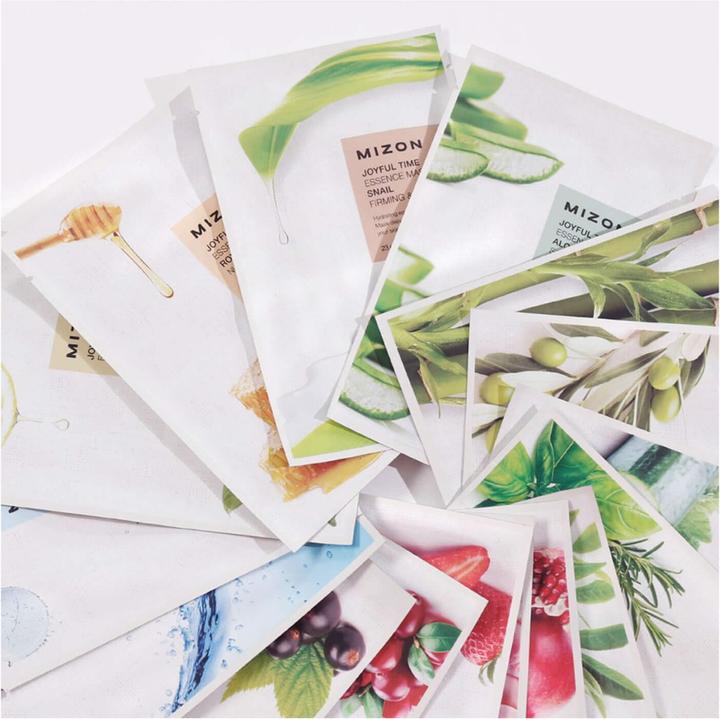 Produktbild Mizon Joyful Time Essence Mask Aloe