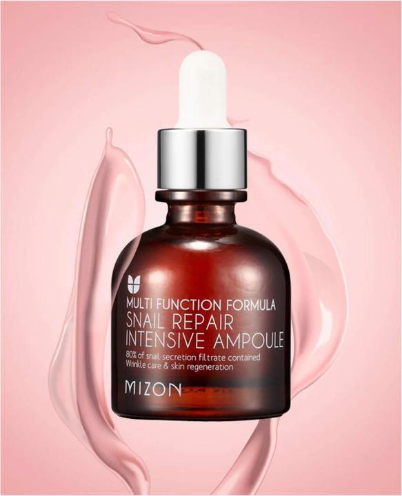 Actual product image Mizon Snail Repair Intenisve Ampoule (30 ml)