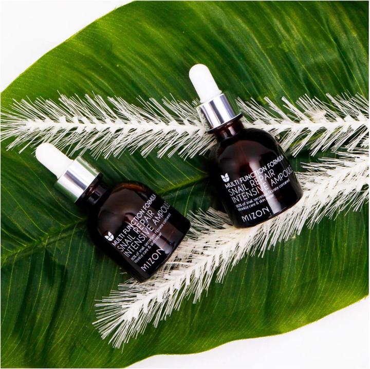Actual product image Mizon Snail Repair Intenisve Ampoule (30 ml)