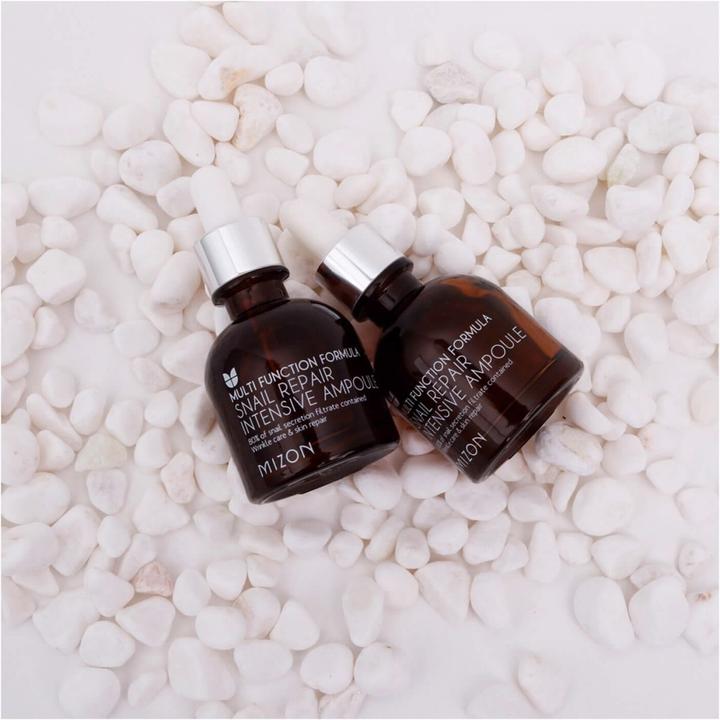 Actual product image Mizon Snail Repair Intenisve Ampoule (30 ml)