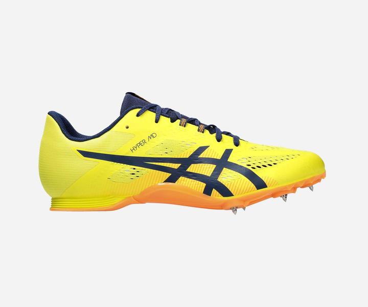 Produktbild ASICS Performance HYPER MD 8 Unisex BRIGHT YELLOW/BLUE EXPANSE (45)