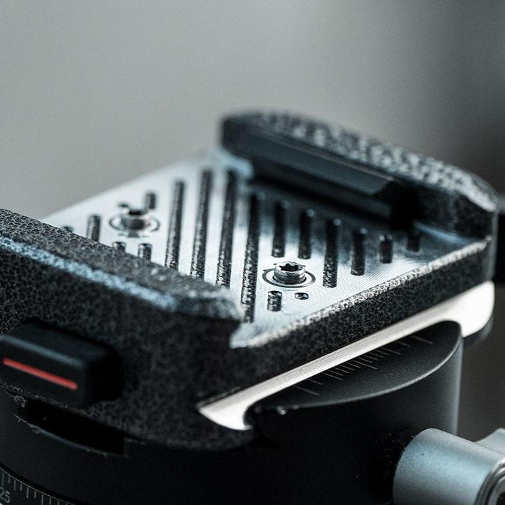 Produktbild Pgytech Quick Release Clamp and Plate Arca-Type V2 (Stativ Schnellwechselplatte)