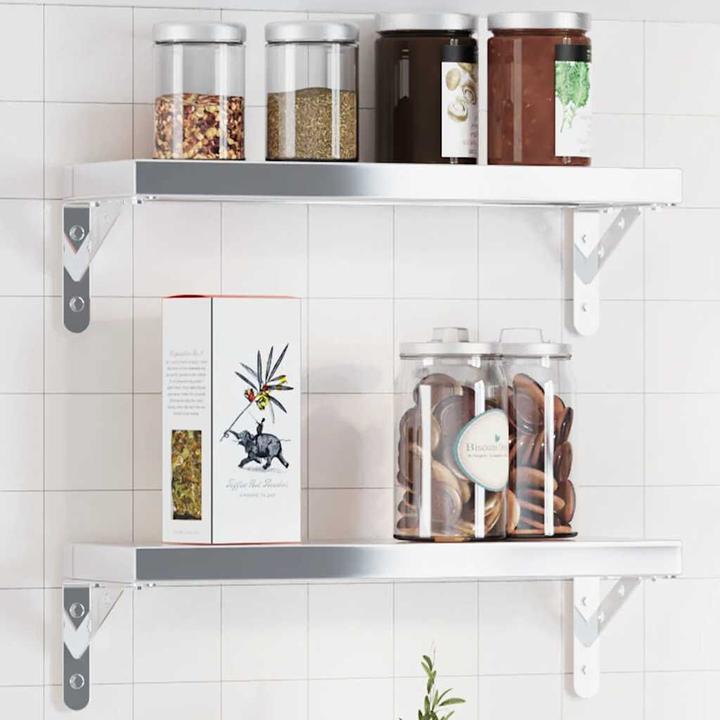 Actual product image vidaXL Regalträger