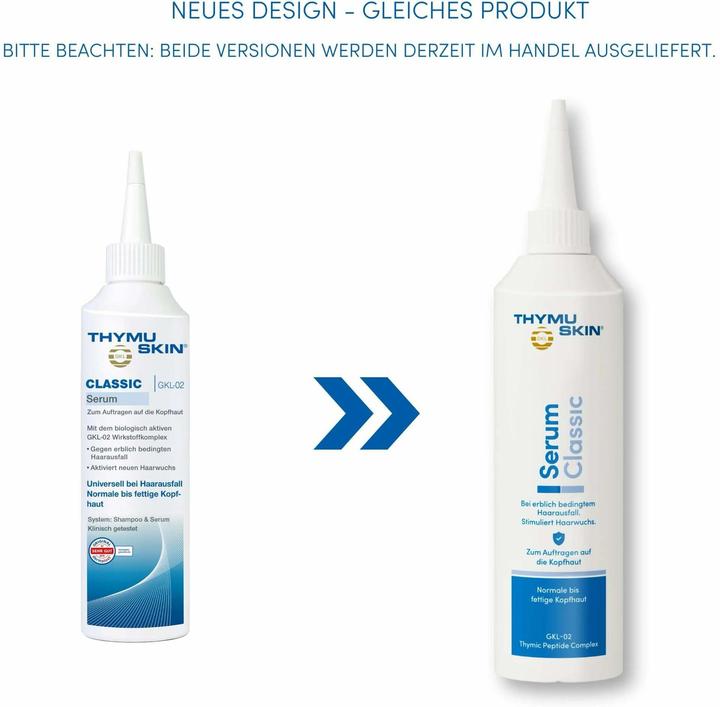 Immagine prodotto Thymuskin Classic Serum (200 ml)