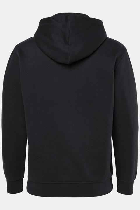 Produktbild JP1880 Hoodie, Kapuzensweater, Brustprint (L)