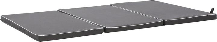 Image du produit Lifetime Kidsrooms Matelas pliant Anthracite (90 x 150 cm)