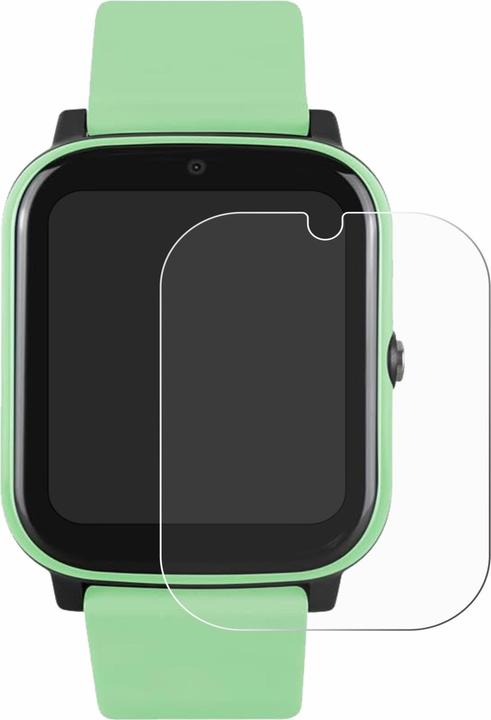 Actual product image upscreen Scratch Shield screen protector