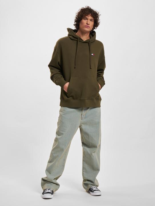 Produktbild Tommy Jeans Rlx Xs Badge Hoodie - 86477 (S)