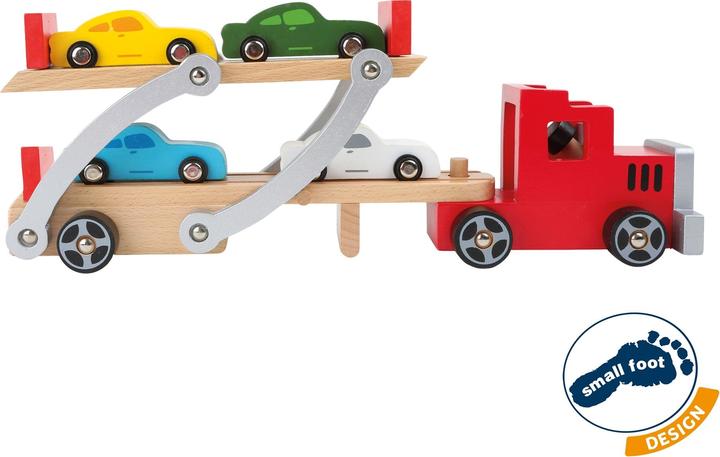 Produktbild small foot Autotransporter