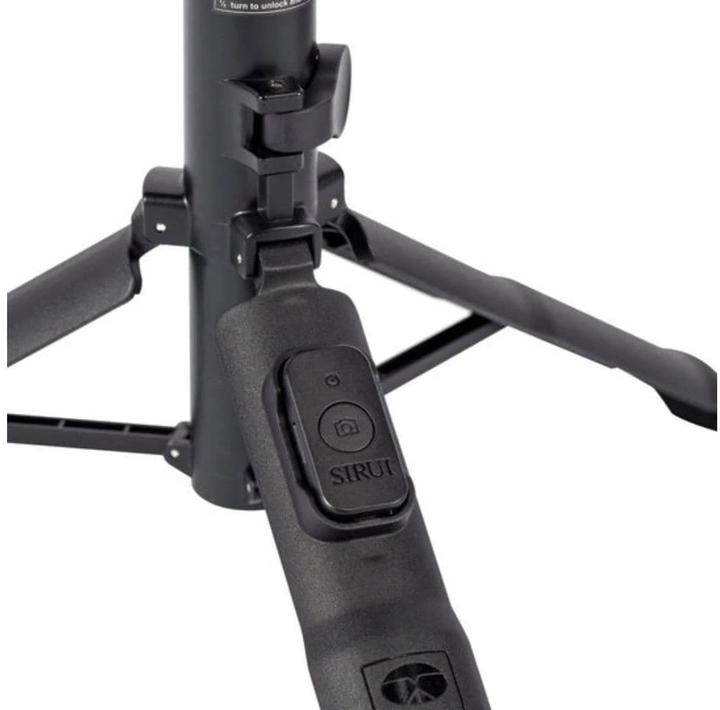 Productafbeelding Sirui Smartphone statief MS-01K (Metaal)