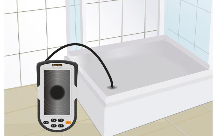 Actual product image Laserliner 082.261E Inspektions-Kamera