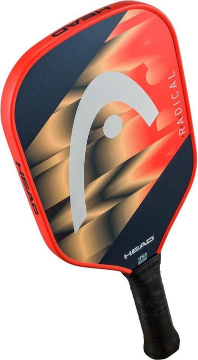 Actual product image Head Radical Pro 2024 Pickleball Racket