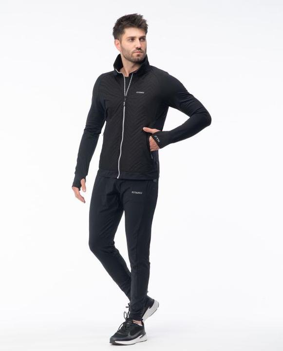 Produktbild 4F Fitanu Fexan M sweatshirt 92800593649 (S)