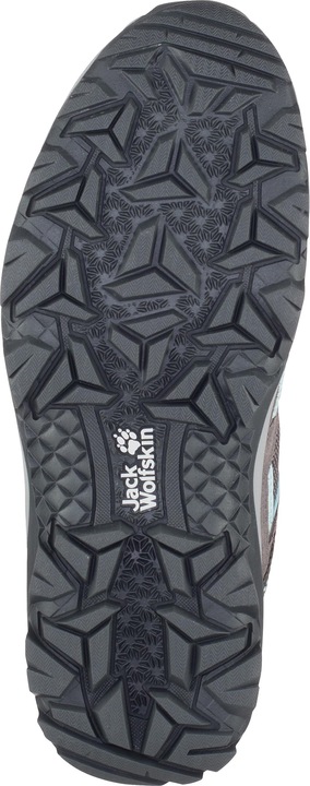 Produktbild Jack Wolfskin Vojo 3 Texapore Low W (37.5)