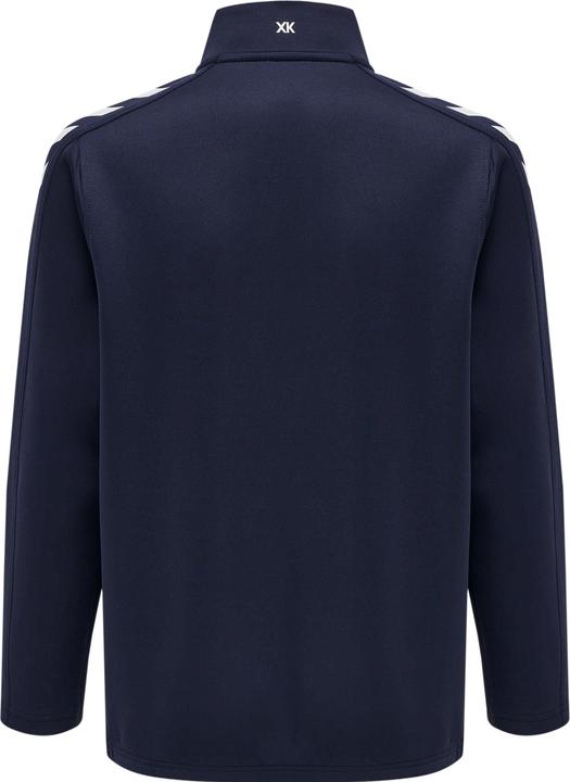 Image du produit hummel Core Xk Demi-Zip Poly Sweat Kids (140)