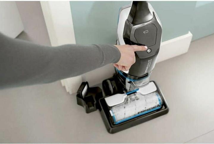 Actual product image Bissell CrossWave Cordless Max (Vacuuming + mopping)