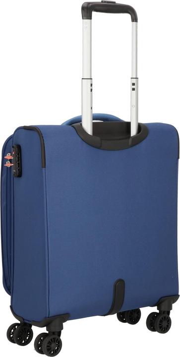 Actual product image American Tourister Case & Trolley Pulsonic Spinner 55 EXP (35 l)