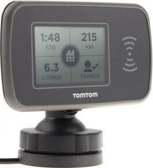 Arat Bildschirm-Aufnahme TomTom Pro 2020 2,5"