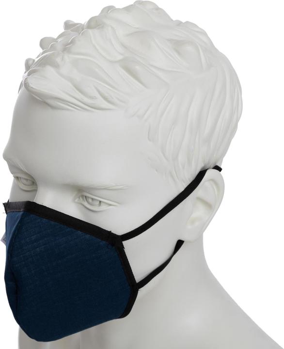 Actual product image Unrepa Community fabric mask LIVIPRO Compact, washable, size S (1 x)