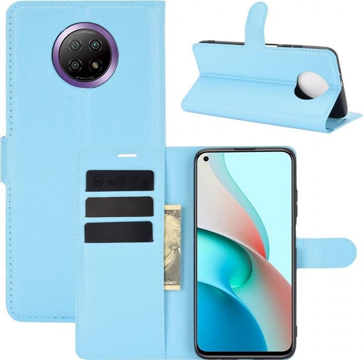 Produktbild Screenguard Xiaomi Redmi Note 9T Leather Guard Lederhülle (Xiaomi Redmi Note 9T)
