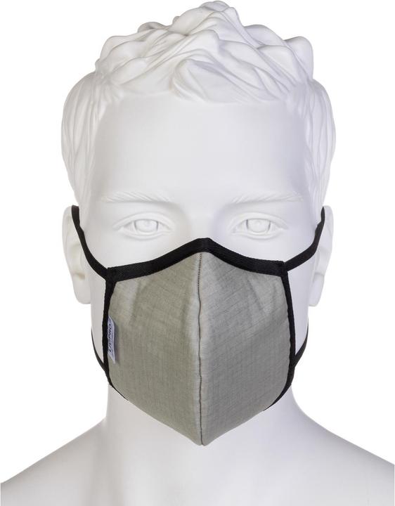 Actual product image Unrepa Community fabric mask LIVIPRO Compact, washable, size S (1 x)