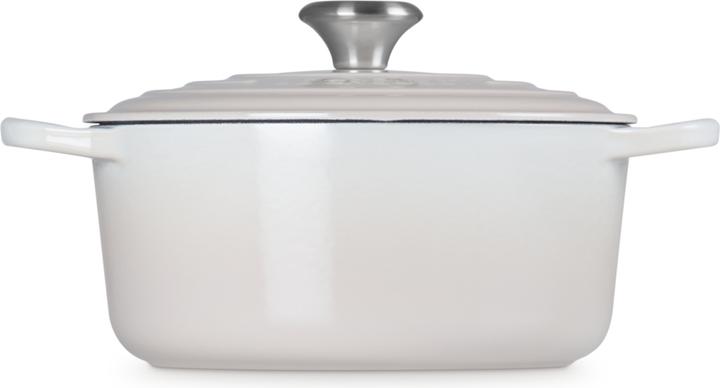 Actual product image Le Creuset Roaster Signature Ø 24cm, round (24 cm, Casserole + Stewpot, Cast iron)