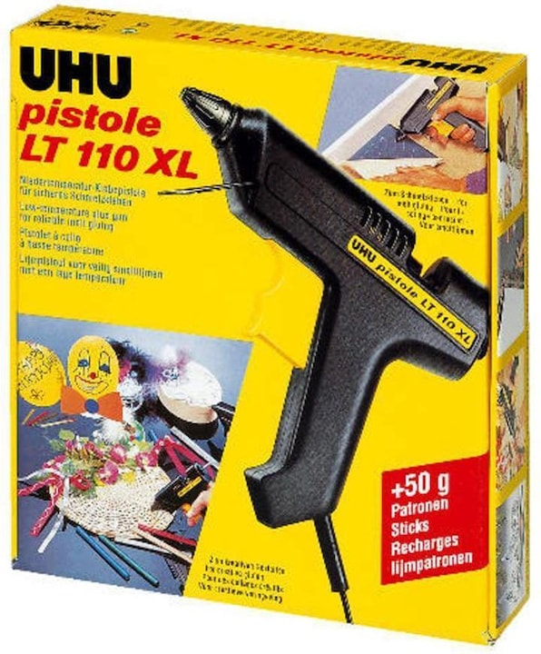 Image du produit UHU Créatif à bas point de fusion
