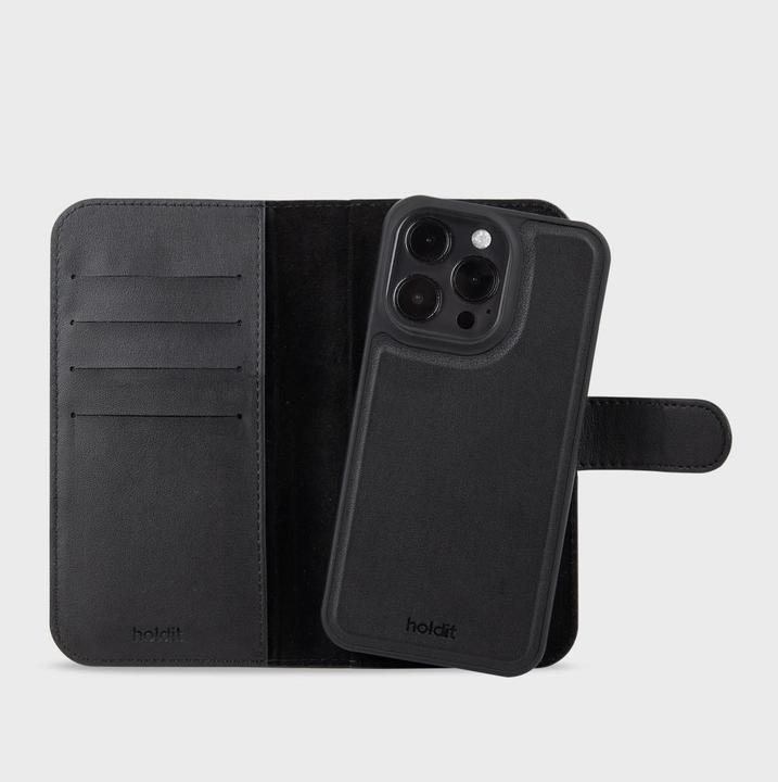 Actual product image Holdit Wallet Case Magnet Plus (Apple iPhone 15 Pro)