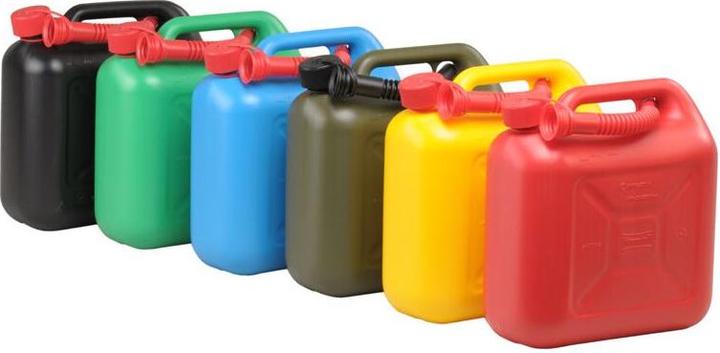 Produktbild Alutec Kraftstoffkanister