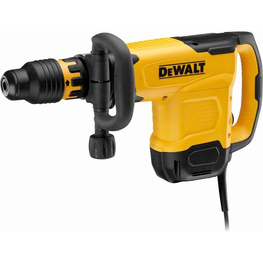 DeWalt, Abbruchhammer + Meisselhammer, MŁOT KUJĄCY SDS-MAX 1500W D25881K 17,5J 10kg (Netzbetrieb)