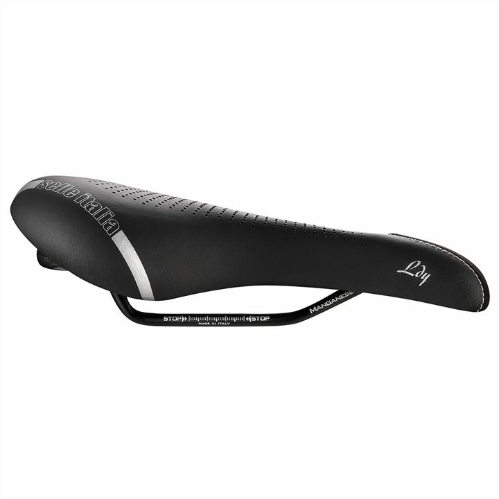 Actual product image Selle Italia Gel Flow Saddle Ladies S