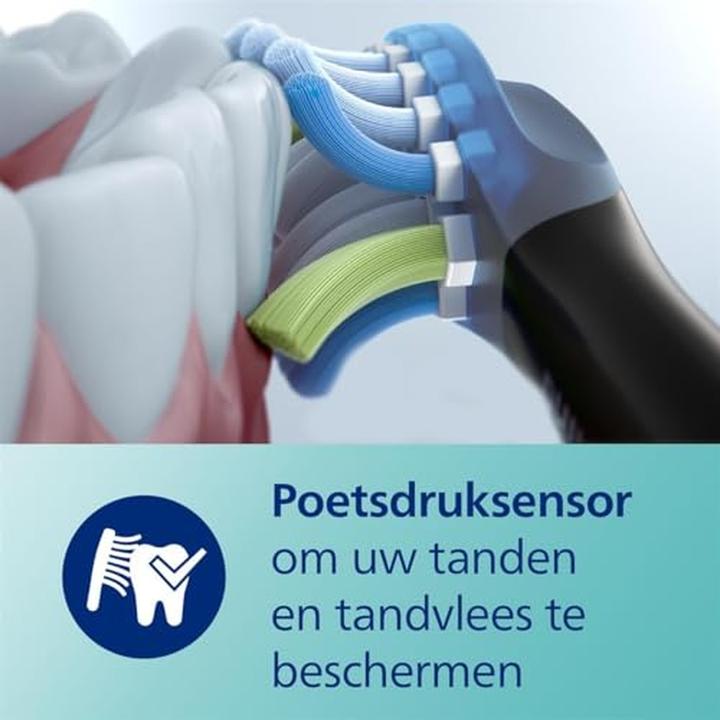 Actual product image Philips Sonicare DiamondClean 9000 Doppelpack (Sonic toothbrush)