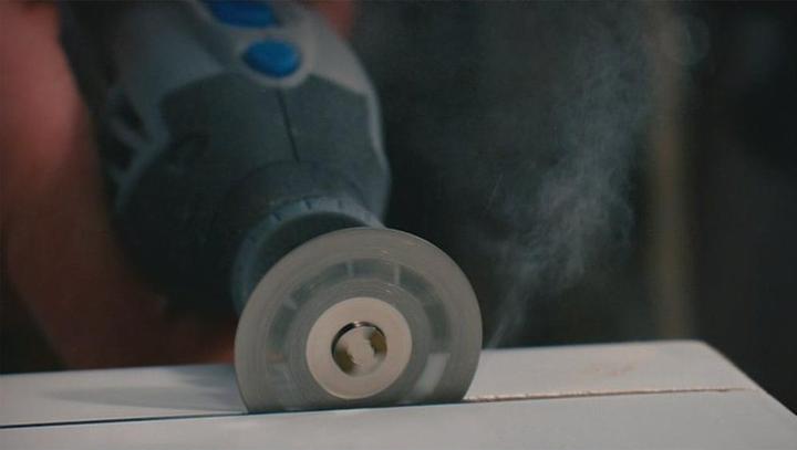 Produktbild Dremel EZ SpeedClic Diamant-Trennscheibe Ø 38,0 mm (1 Stück)