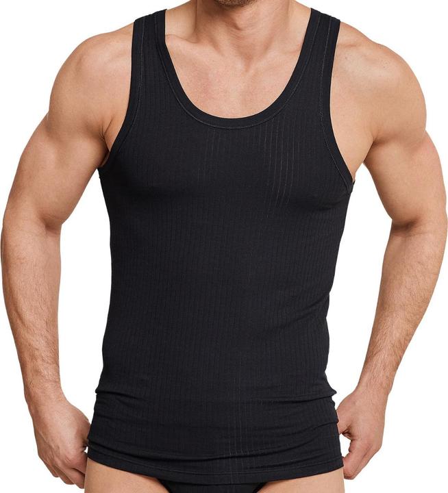 Actual product image Schiesser 4-pack Cotton Essentials Authentic undershirt (L)